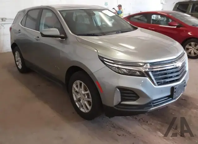 CHEVROLET EQUINOX LT 2023