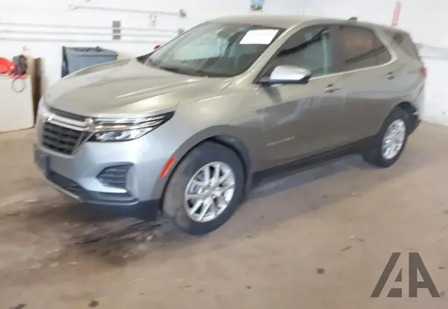 CHEVROLET EQUINOX LT 2023