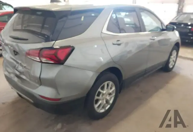 CHEVROLET EQUINOX LT 2023