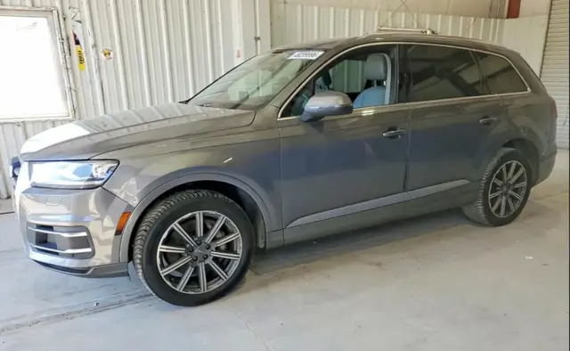 AUDI Q7 PREMIUM PLUS 2017