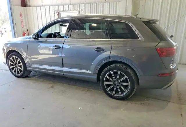 AUDI Q7 PREMIUM PLUS 2017