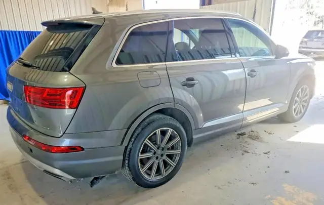AUDI Q7 PREMIUM PLUS 2017