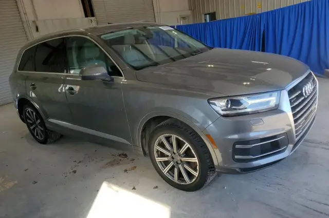 AUDI Q7 PREMIUM PLUS 2017