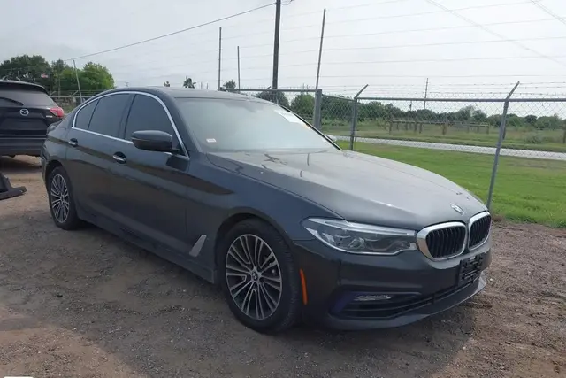 BMW 530I 2017