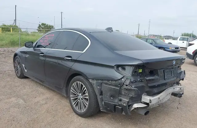 BMW 530I 2017
