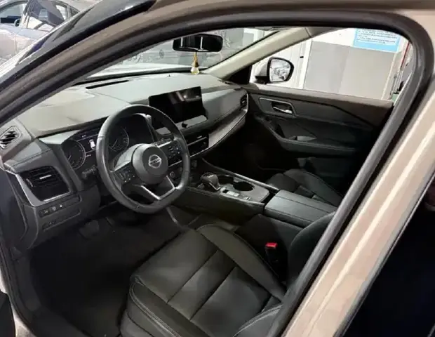 NISSAN X-TRAIL LUXURY 2021