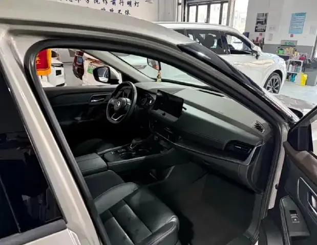 NISSAN X-TRAIL LUXURY 2021