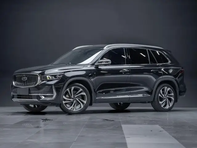 GEELY MONAJRO 2022