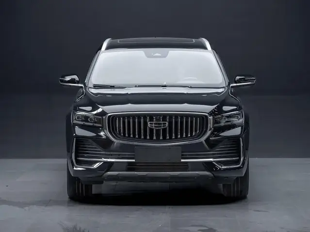 GEELY MONAJRO 2022