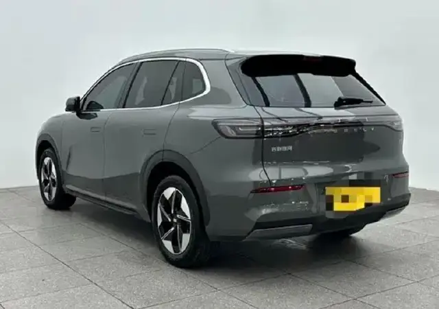 GEELY E5 2024