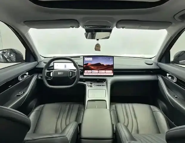 GEELY E5 2024
