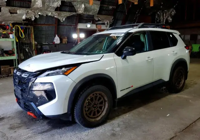 NISSAN ROGUE ROCK CREEK 2025