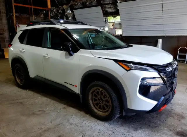 NISSAN ROGUE ROCK CREEK 2025