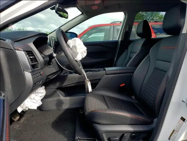 NISSAN ROGUE ROCK CREEK 2025