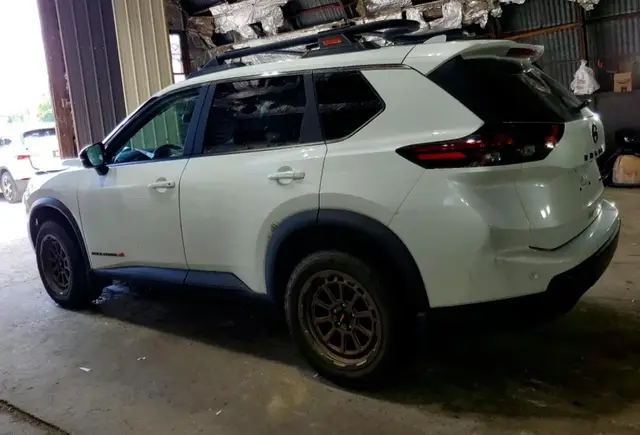 NISSAN ROGUE ROCK CREEK 2025