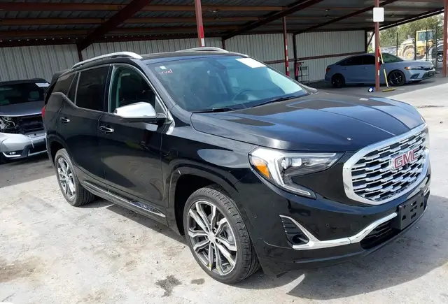GMC TERRAIN AWD DENALI 2021