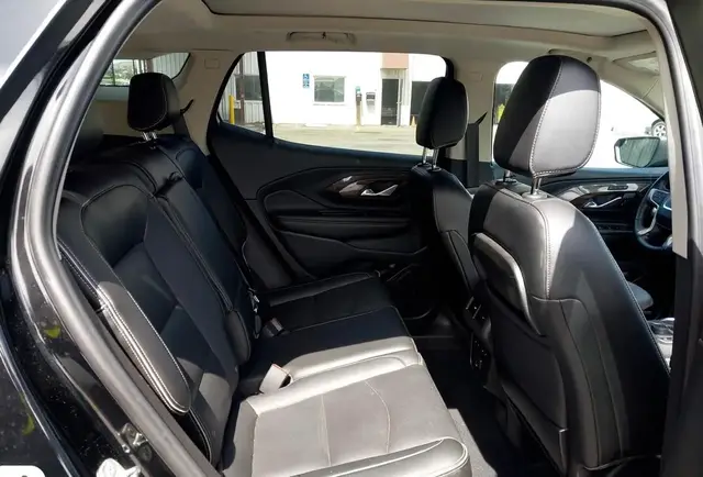 GMC TERRAIN AWD DENALI 2021
