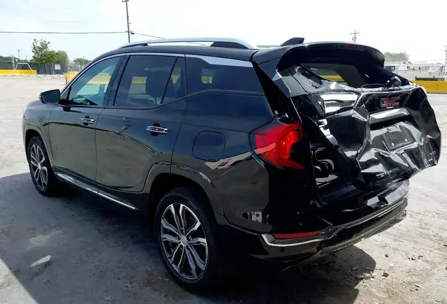 GMC TERRAIN AWD DENALI 2021