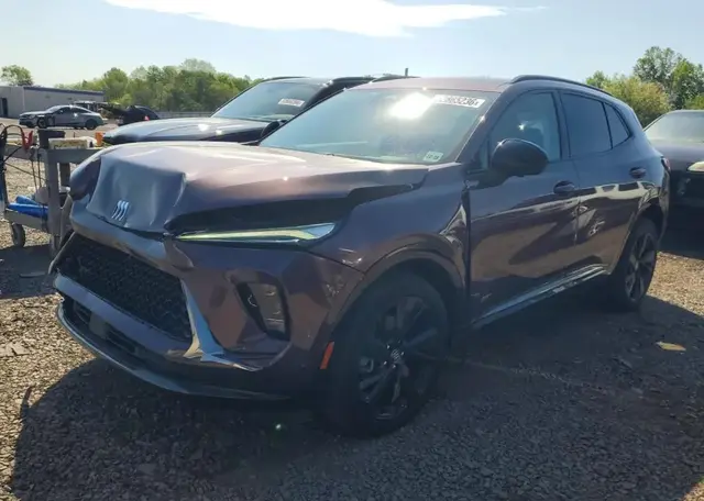 BUICK ENVISION PREFERRED 2025