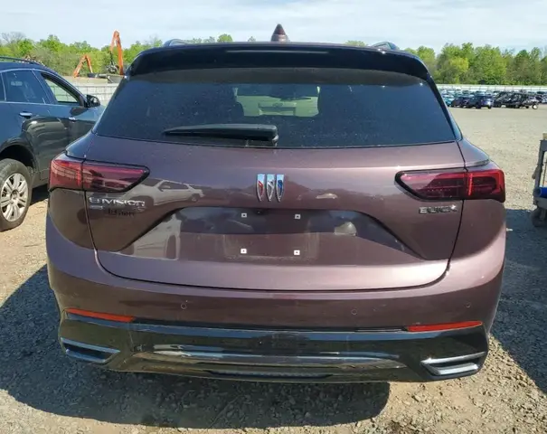 BUICK ENVISION PREFERRED 2025