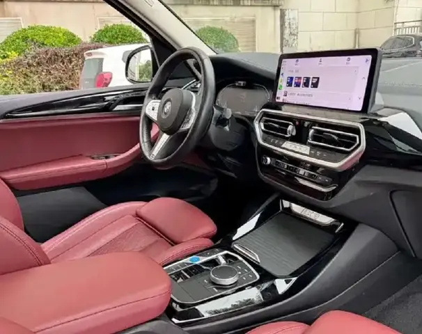 BMW IX3 2023