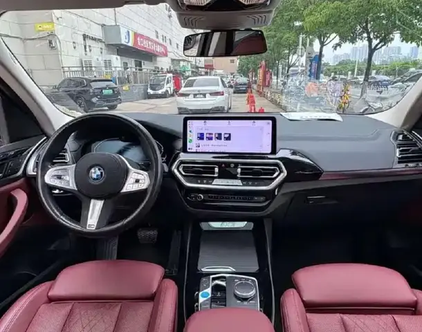 BMW IX3 2023