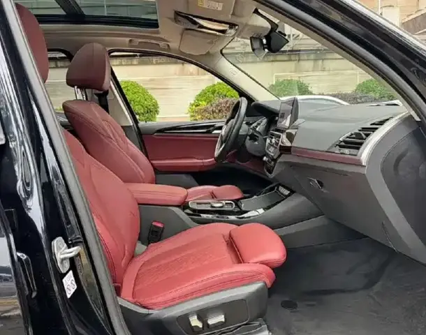 BMW IX3 2023