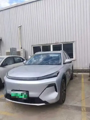GEELY GALAXY STARSHIP 7 PHEV 2025