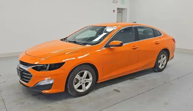 CHEVROLET MALIBU LS 2022