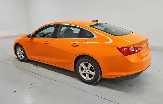 CHEVROLET MALIBU LS 2022