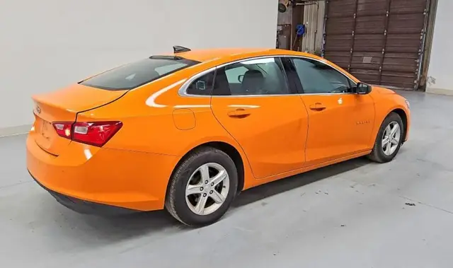 CHEVROLET MALIBU LS 2022