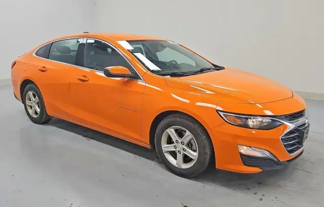 CHEVROLET MALIBU LS 2022