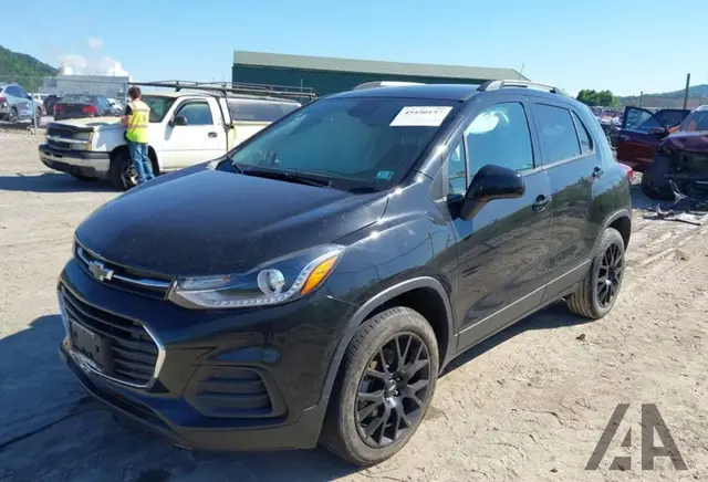 CHEVROLET TRAX LT 2022
