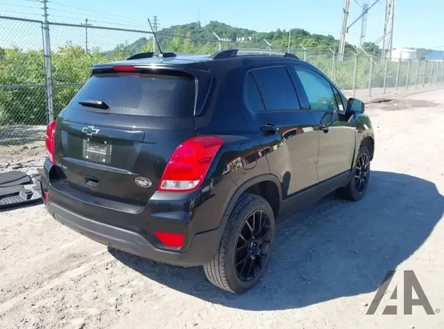 CHEVROLET TRAX LT 2022