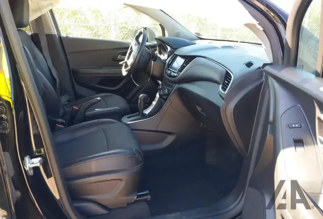 CHEVROLET TRAX LT 2022