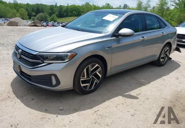 VOLKSWAGEN JETTA SEL 2022