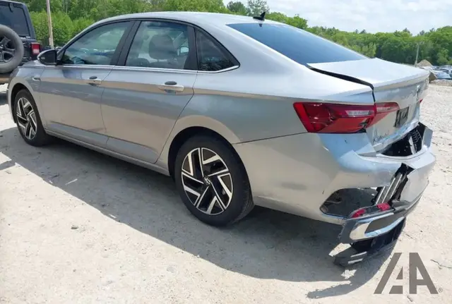VOLKSWAGEN JETTA SEL 2022
