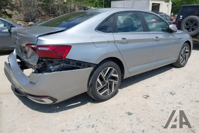 VOLKSWAGEN JETTA SEL 2022