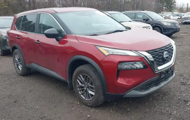 NISSAN ROGUE S INTELLIGENT AWD 2023