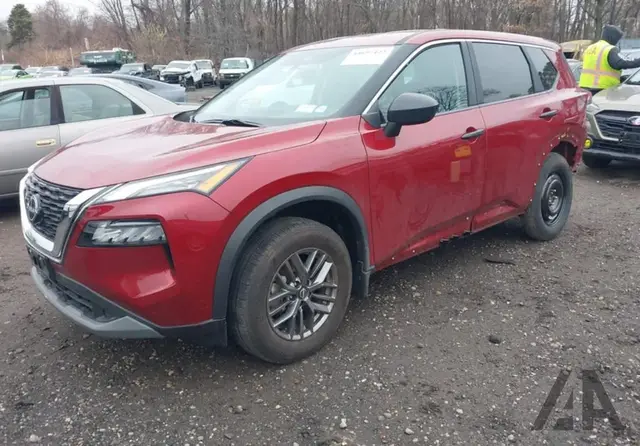 NISSAN ROGUE S INTELLIGENT AWD 2023