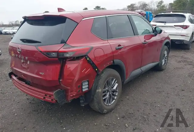 NISSAN ROGUE S INTELLIGENT AWD 2023
