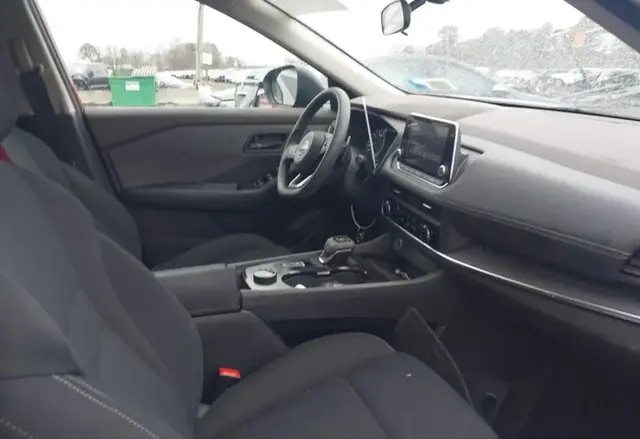 NISSAN ROGUE S INTELLIGENT AWD 2023
