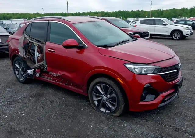 BUICK ENCORE GX FWD SELECT 2021