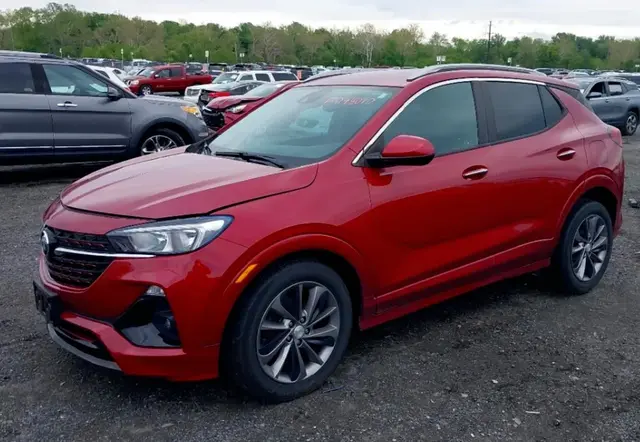 BUICK ENCORE GX FWD SELECT 2021