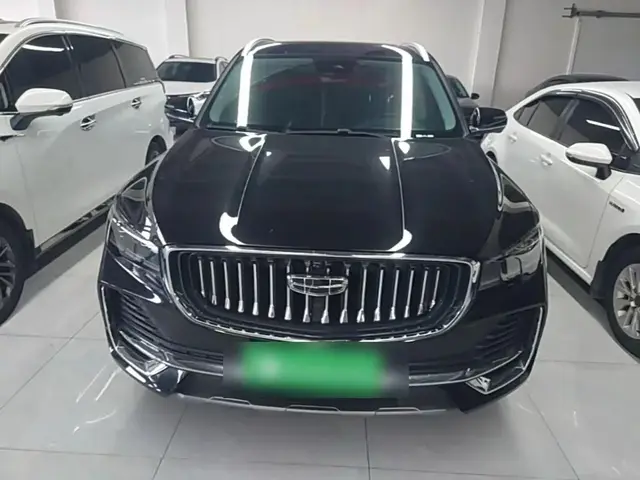 GEELY MONJARO 2023 MONJARO 2 2023