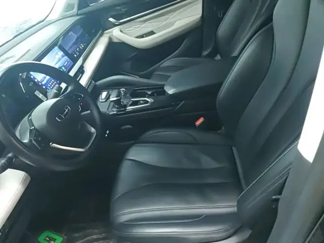 GEELY MONJARO 2023 MONJARO 2 2023