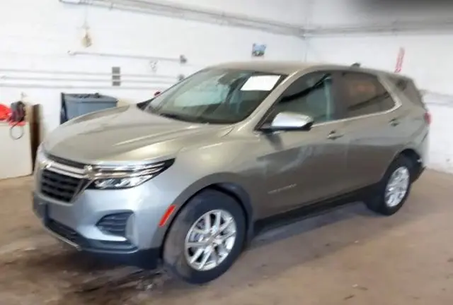 CHEVROLET EQUINOX AWD LT 2023