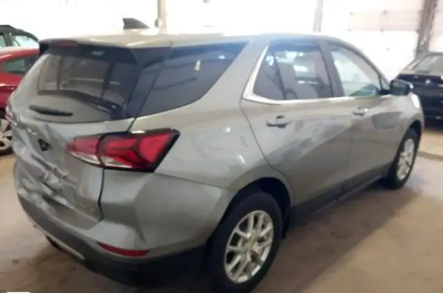 CHEVROLET EQUINOX AWD LT 2023