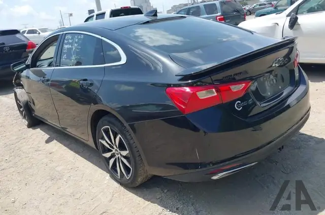 CHEVROLET MALIBU FWD RS 2023