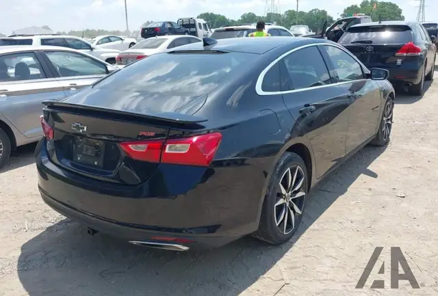 CHEVROLET MALIBU FWD RS 2023